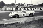 Ford GT40 (Mk I) 1965 года